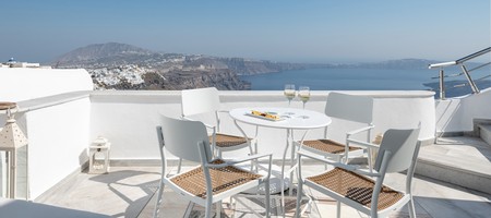 Suite with Caldera View