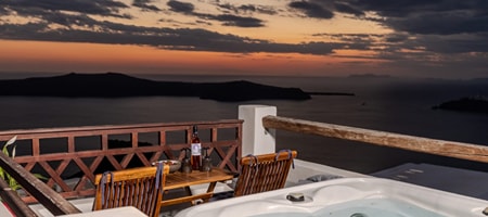 Veranda View Roza (located 300m away from the main building)