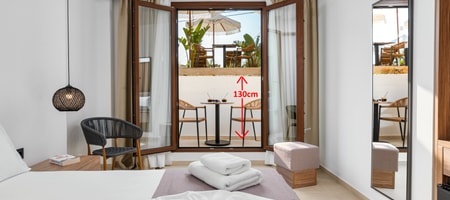 Budget Double Room