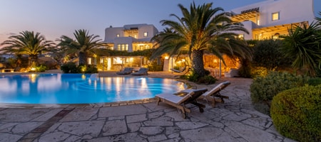 West Villa & Guest House