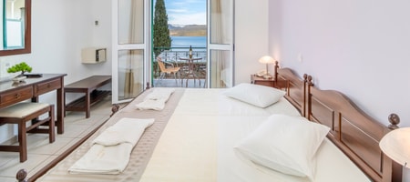 Double Room with Sea View