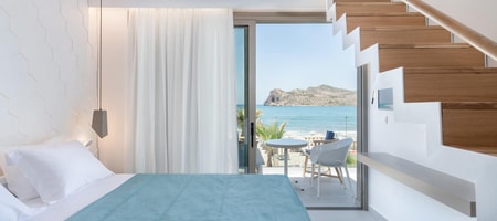 Two Room Sea Front Maisonette