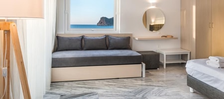 Junior Suite Sea View