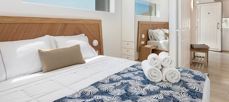Superior Apartment Partial Sea View