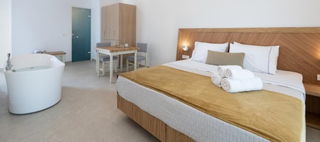 Superior Double Room Village View