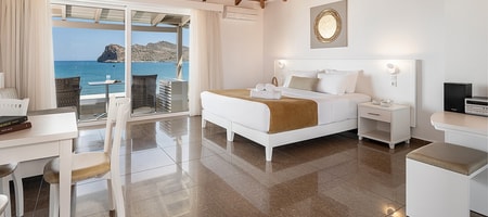Sea Front Suite Sea Facing