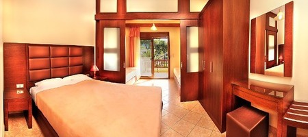 Family Apartment  - 2 spaces