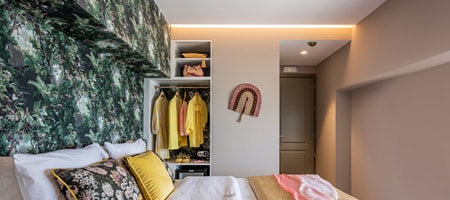 Double room sea view