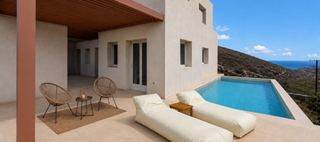 Junior Caldera Suite with Independent Pool