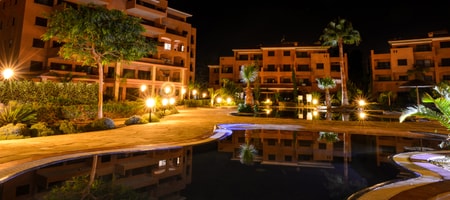 Aphrodite Gardens 3 Bedroom Apartment