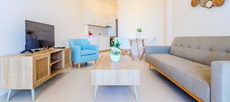 Chania - One bedroom Apartment