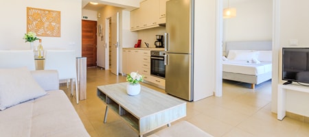CHANIA - Family Apartment
