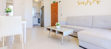 Chania – Family Apartment – Aegean Blue