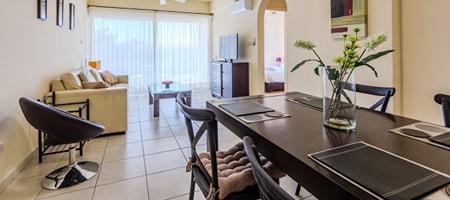 Paradise Gardens | Apartment Two Bedroom - 105