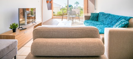 Regina Gardens | Apartment   Two Bedroom - 101