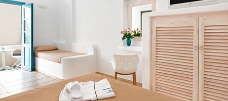 Junior Suite for 3 Guests