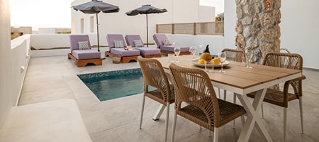 "MARO" Villa with Private Pool & Sea View