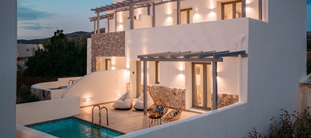 "LAMIS" Superior Villa with Private Pool