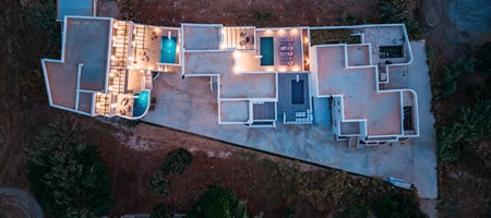 Blue Cyclades Villas