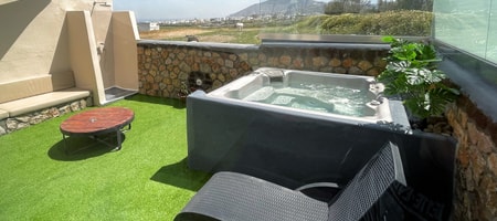 Junior Suite with Outdoor Hot tub