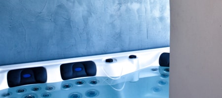 Superior Suite with Outdoor Hot Tub