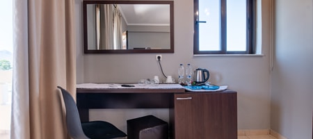 Triple Room with Sea View