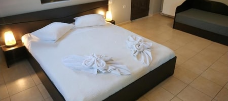 Double Room with Sea View