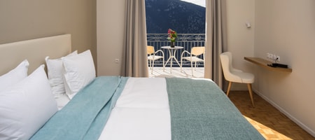 Valley & Sea View Single / Double
