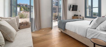 Acropolis View Suite