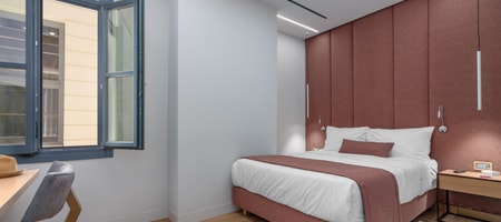 Echo Single Room