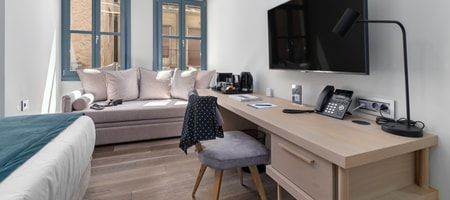 Ethereal Superior Double Room