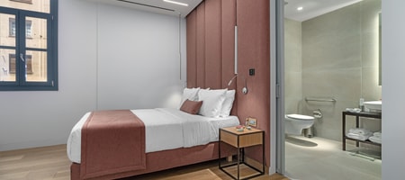 Gaia Accessible Room
