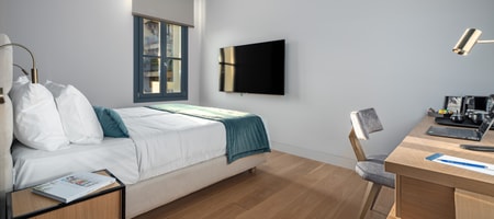 Harmony Double Room