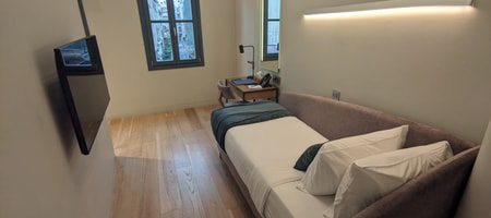 Solo Single Room