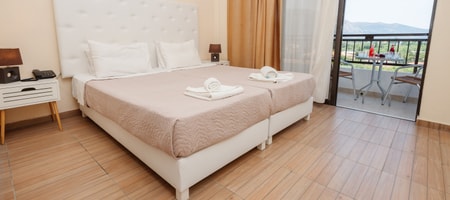 Double Room Sea View