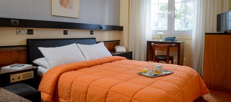 Economy Small Double Room