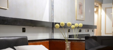 Standard Double Room with small balcony
