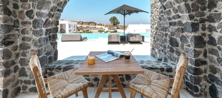 Aqua Pool Suite
