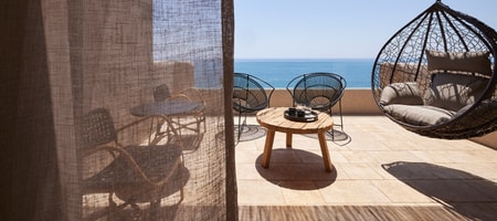 Junior Suite with Sea View