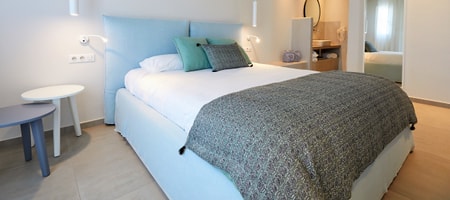 Open Plan Suite