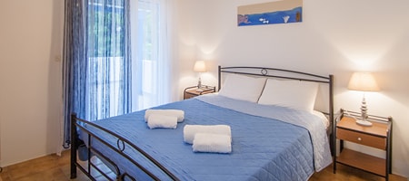 Two-Bedroom Standard Apartment