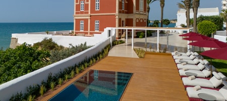 Red Chalet