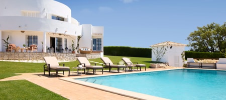 Casa Rosa dos Ventos