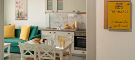 Manousaki apartment with sea view