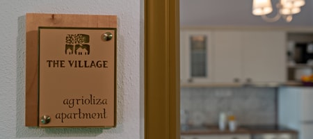 Agrioliza apartment with Sea View
