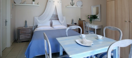 Garden View Suites