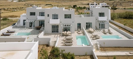 Villa Finest at Mikri Vigla