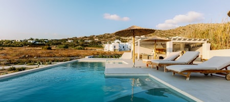 Villa Finest Orkos Beach