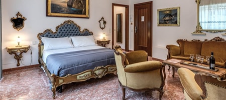 Suite Margherita