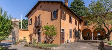 Villa Alberici Rome